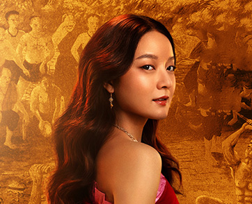 ยลโฉมครั้งแรก 5 โปสเตอร์งามจับตา “อัศจรรย์วันทอง” นำโดย “อิ้งค์-หมาก-กลัฟ-ปริมมี่-เฟย” ดาเมจแรงสะท้านยุค ปักธงเข้าฉาย 3 กันยายนนี้ ในโรงภาพยนตร์